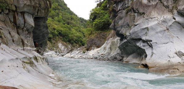 中橫天祥與合歡群峰（上）