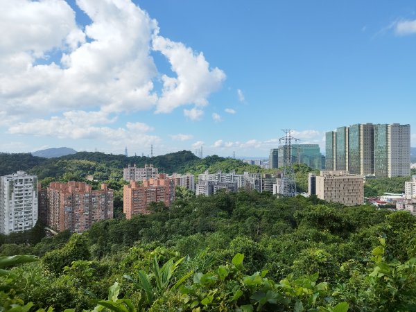 [新北汐止][六]汐止石門山、槓尾山(北茄苳腳)、十三分山(論枋崎)、小坑頭、康誥坑山、鵠鵠崙(小坑山)、白匏湖山、白匏湖山西峰