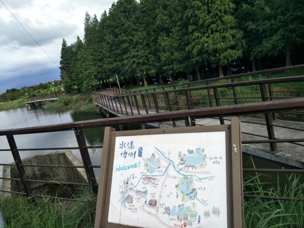菁埔埤濕地步道