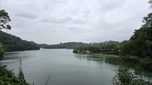 寶山水庫環湖步道O形＋北埔老街