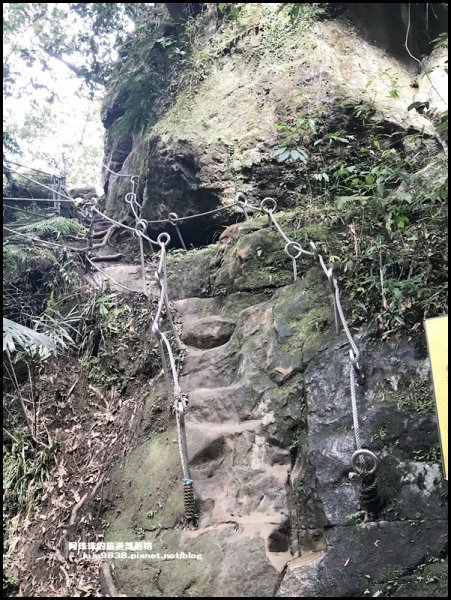 新北。平溪孝子山｜慈母峰｜普陀山一次挑戰三個刺激攀岩展望佳的小山峰1328532