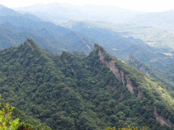 【新北市】平溪富士山‧薯榔尖步道