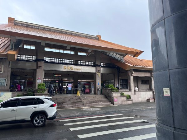 臺北大縱走第八段2754051