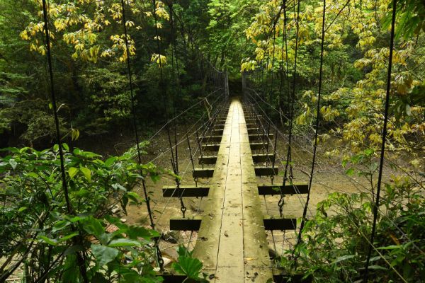 【桃園】處處都是秘境 : 雙石縱走(石門山縱走石牛山)