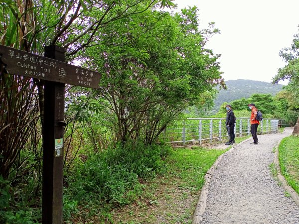 《親子同遊翠山步道→小溪頭環狀步道→大崙頭尾山步道》,【小百岳集起來】#008 大崙頭山 H476m1697513