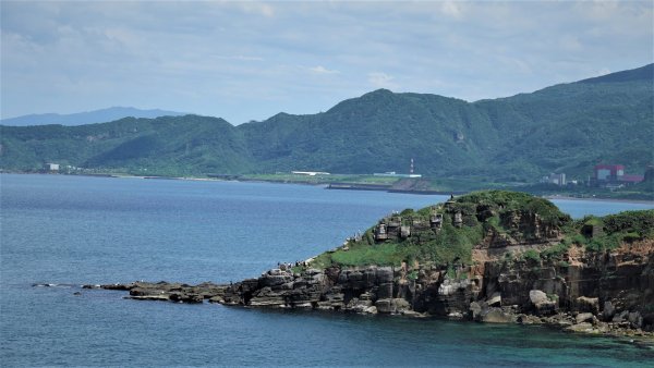 山海美景環繞交織的金山岬灣與神秘海岸及磺港山金包里山輕鬆O型走1736533