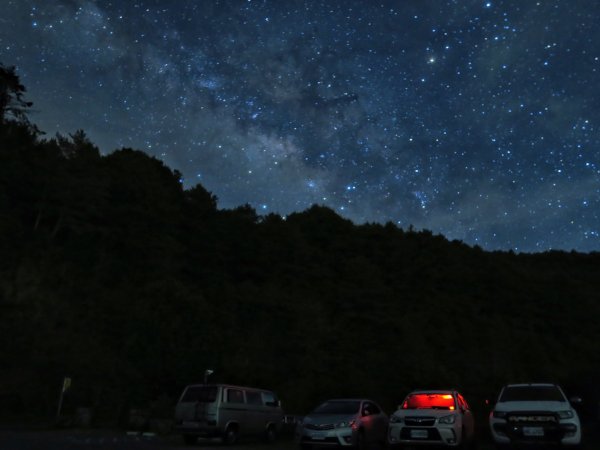 鹿林山 鹿林前山 麟趾山塔塔加三山縱走1741149