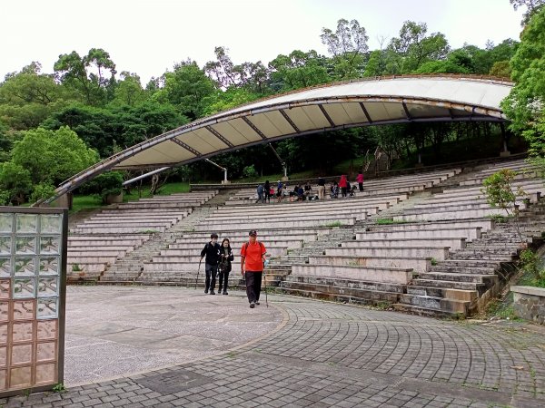 《親子同遊翠山步道→小溪頭環狀步道→大崙頭尾山步道》,【小百岳集起來】#008 大崙頭山 H476m1697515