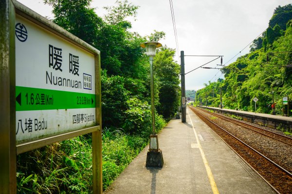 【淡蘭中路】全線(經闊瀨支線) | 山林野宿探險行