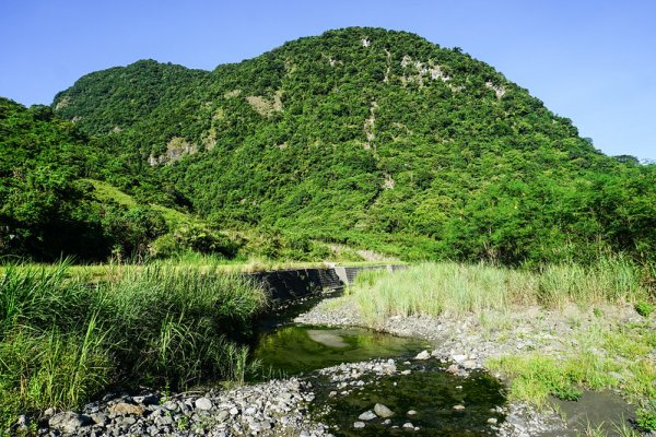 【台東】大莊越山、石公山、馬久答