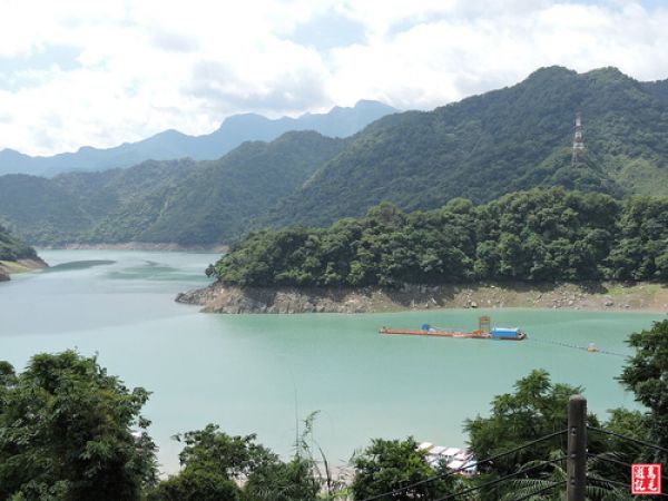 【桃園】大灣坪古道、新溪州山、石門水庫O形