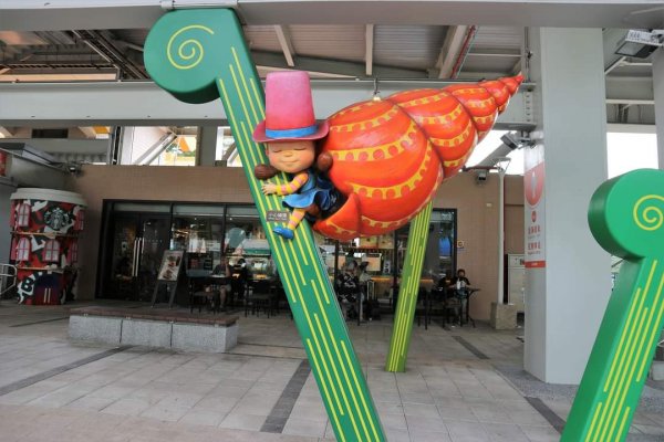 淡水河紅樹林自然保留區，社子島自行車道 延平河濱公園 中正紀念堂 台大椰林步道 板橋新月橋 大安森林2147022