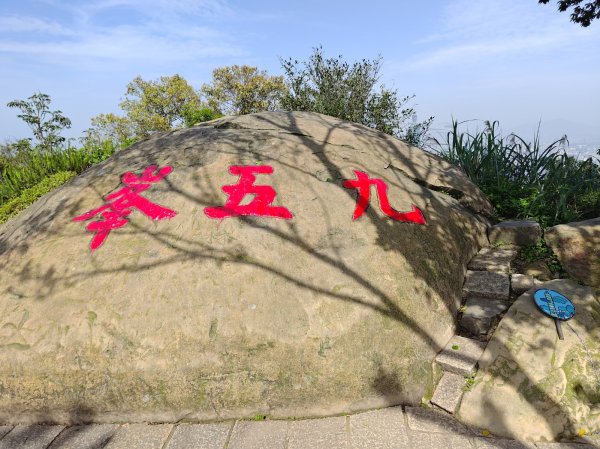 臺北大縱走第六段 中華科技大學至捷運麟光站