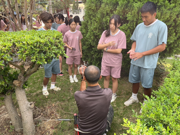 南勢部落連續拍攝黑熊影像 人人守護山林協會再獲頒獎勵金