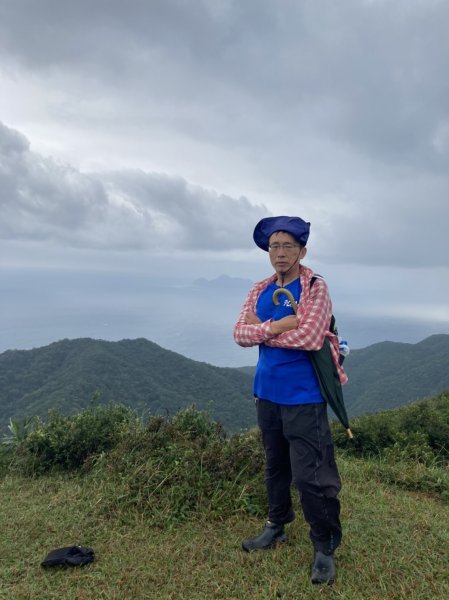 【小百岳集起來】#082 灣坑頭山, 【新北-臺灣百大必訪步道】桃源谷步道(大溪線）1521144