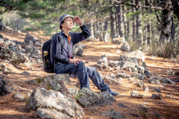 平多縱走之平岩山單攻1578308