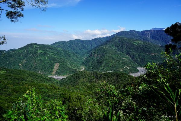【屏東】更上顛峰 - 登力里山