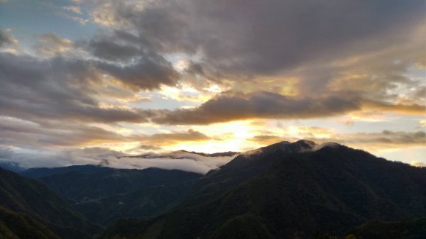 李崠山馬望僧侶山O型縱走（小百岳028）481286