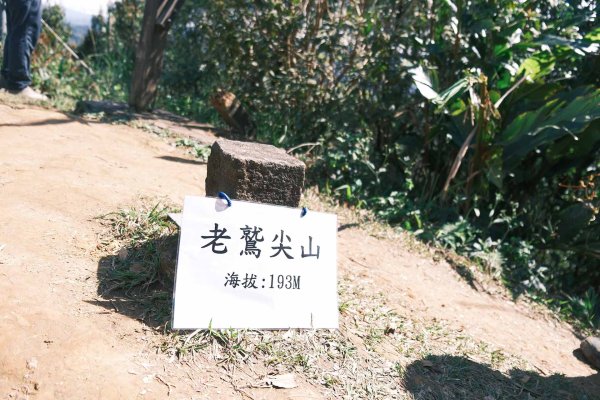 內溝山、老鷲尖山2727534