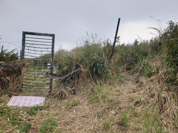 竹山古道探尋阿里磅瀑布及竹子山北北峰1552155