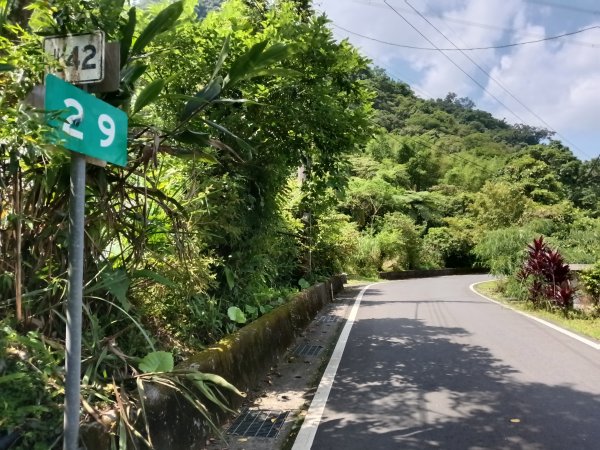 雙溪區柑腳城威惠廟+柑腳城山(下坑山)去回2796646