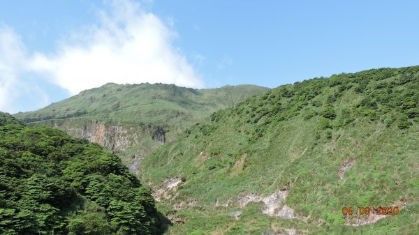 首度竹子山古道阿里磅瀑布/水尾/磺溪頭958811