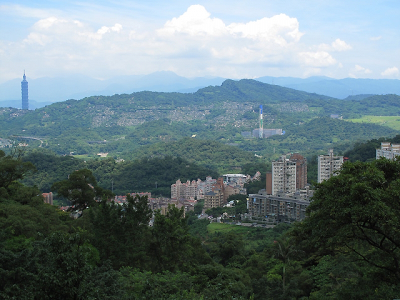指南宮貓空親山步道