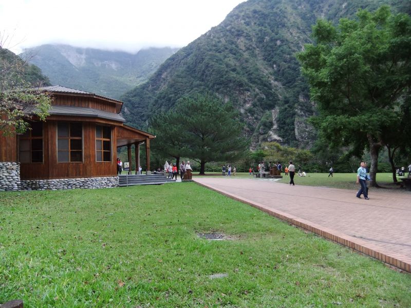 布洛灣景觀步道