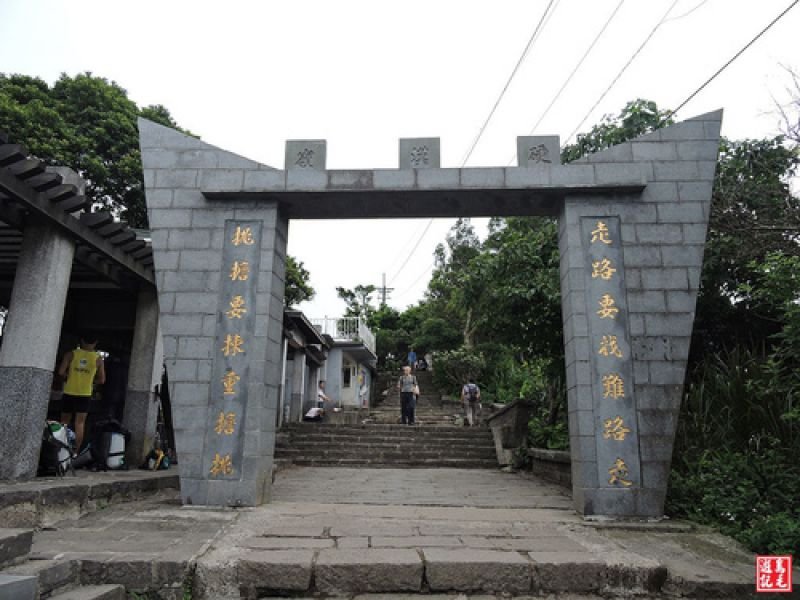 環台北天際線第七段：淡水至林口