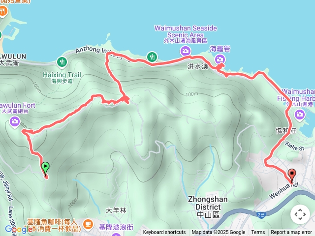 大武崙砲台預覽圖