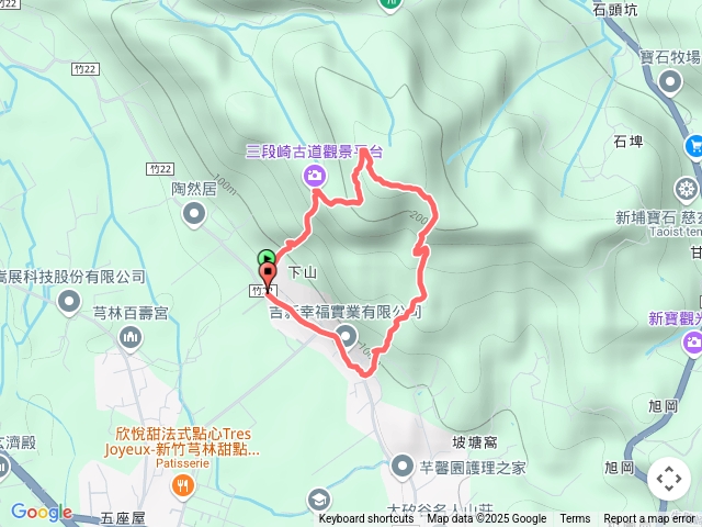 三段崎預覽圖